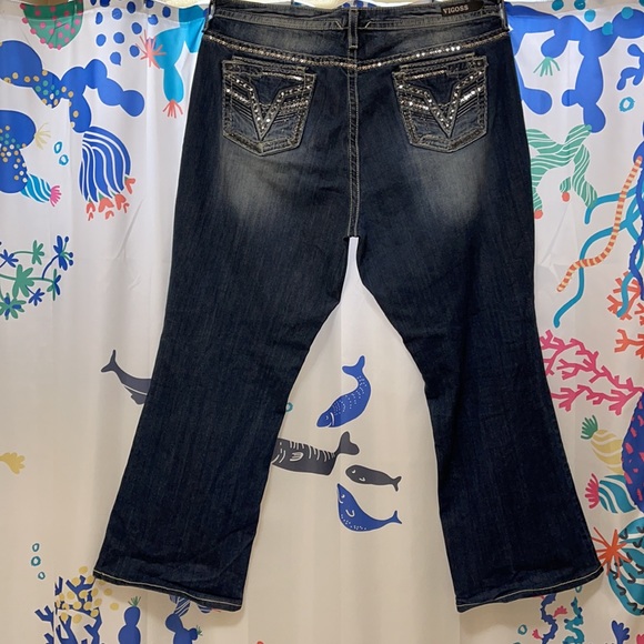 Vigoss Denim - Vigoss Heritage Fit Bootcut